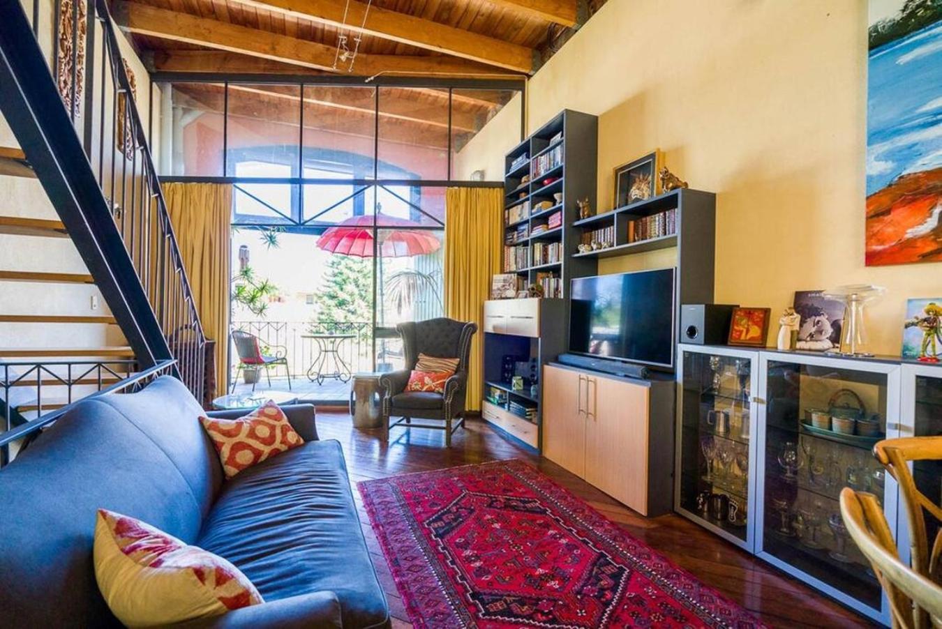Apartment West End Warehouse Historical Opposite *